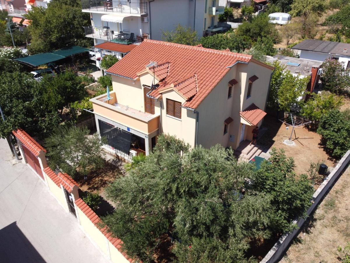 Studio Apartments Izabela Vodice Dış mekan fotoğraf