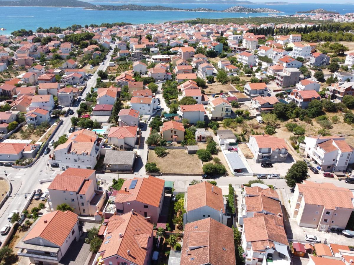Studio Apartments Izabela Vodice Dış mekan fotoğraf