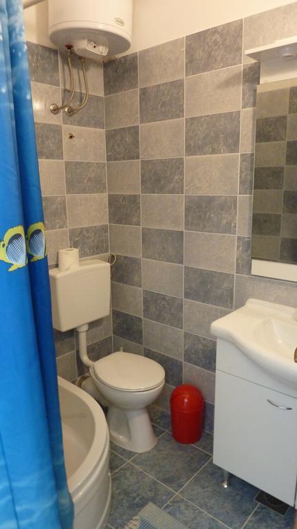 Studio Apartments Izabela Vodice Oda fotoğraf