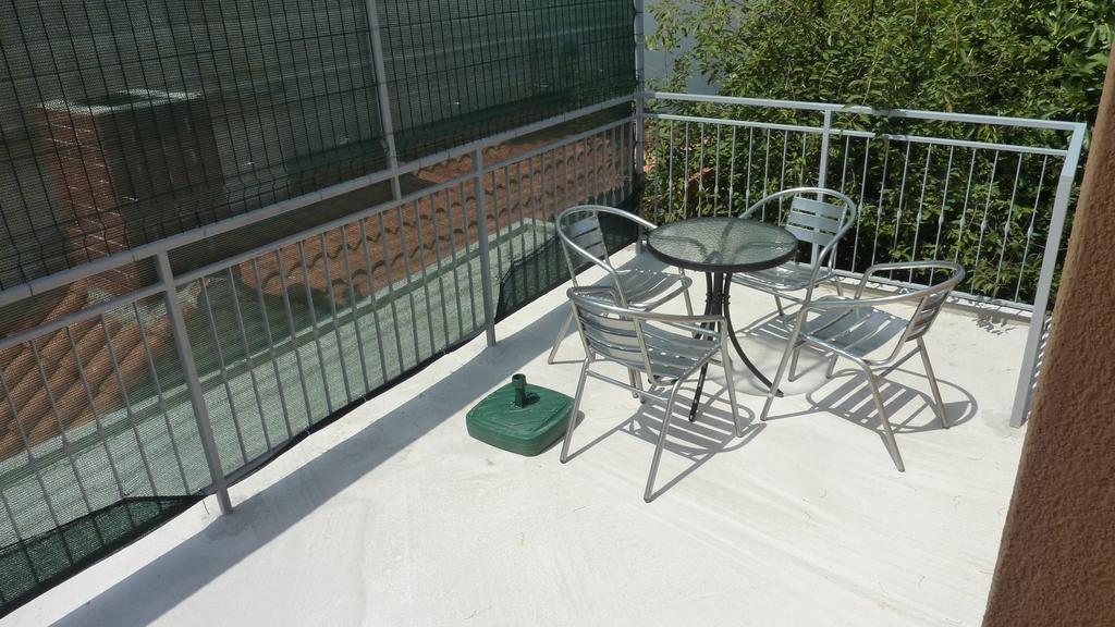 Studio Apartments Izabela Vodice Oda fotoğraf