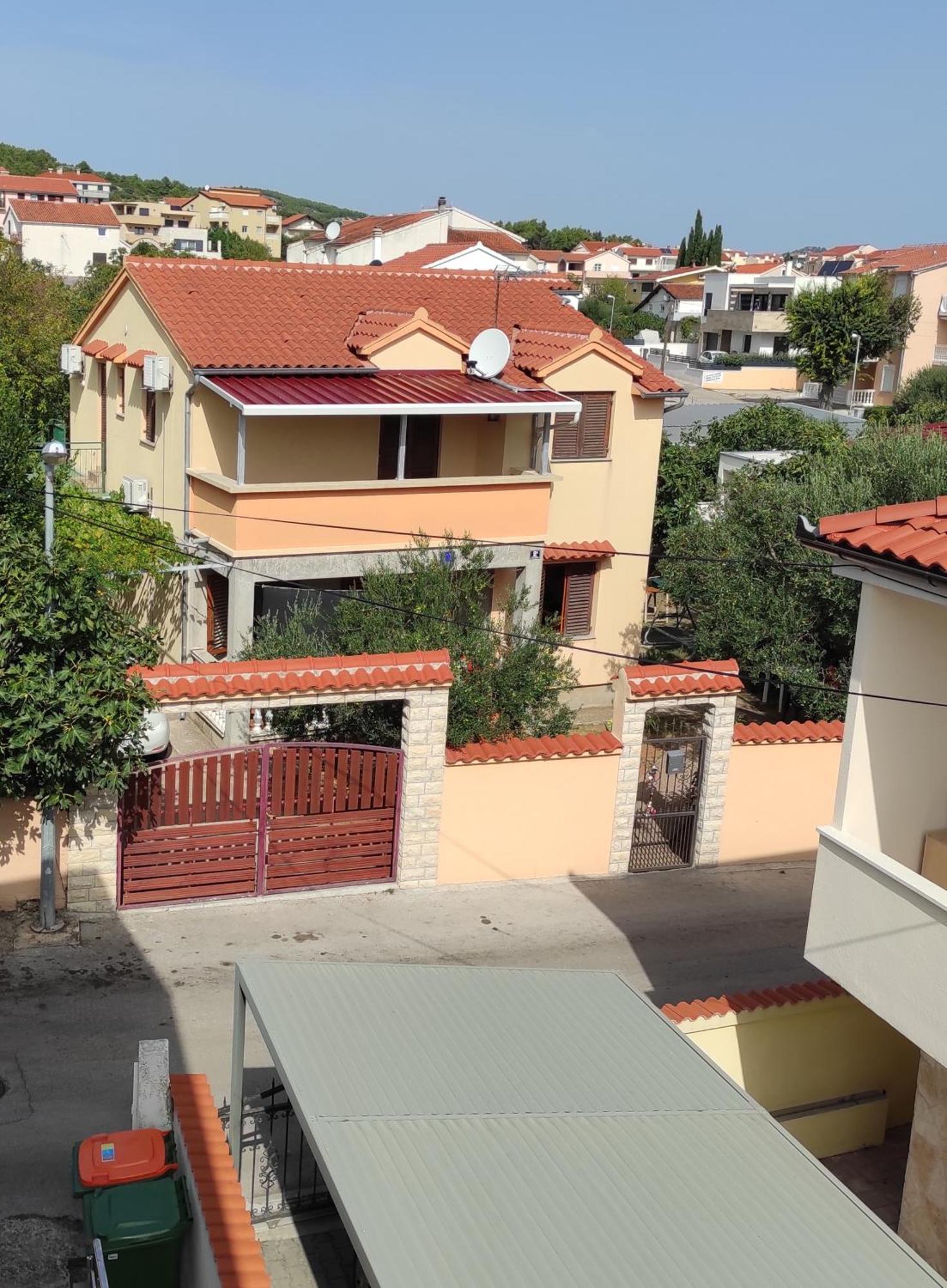 Studio Apartments Izabela Vodice Dış mekan fotoğraf