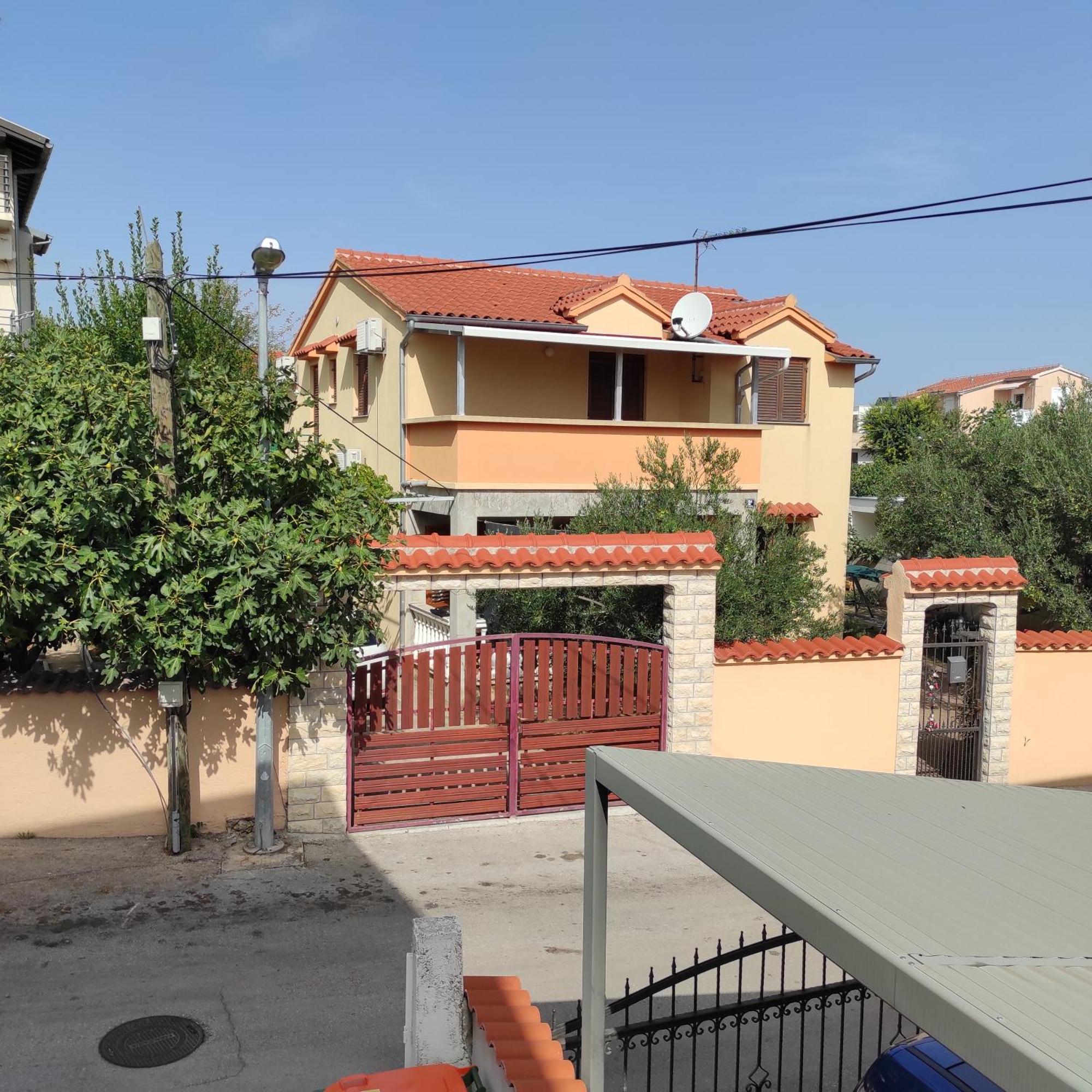 Studio Apartments Izabela Vodice Dış mekan fotoğraf