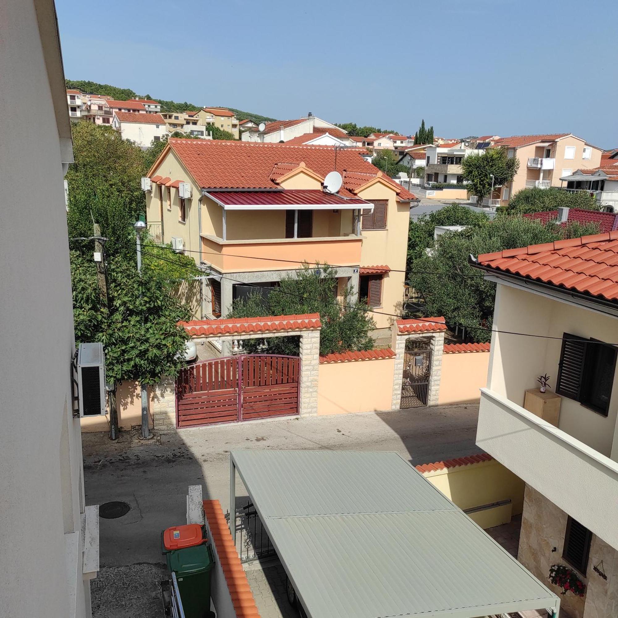 Studio Apartments Izabela Vodice Dış mekan fotoğraf