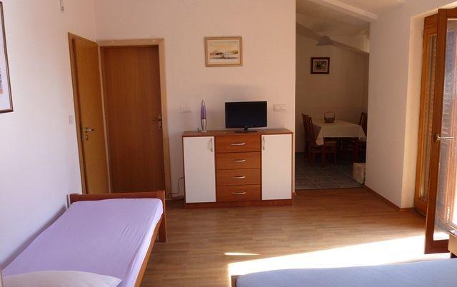 Studio Apartments Izabela Vodice Dış mekan fotoğraf