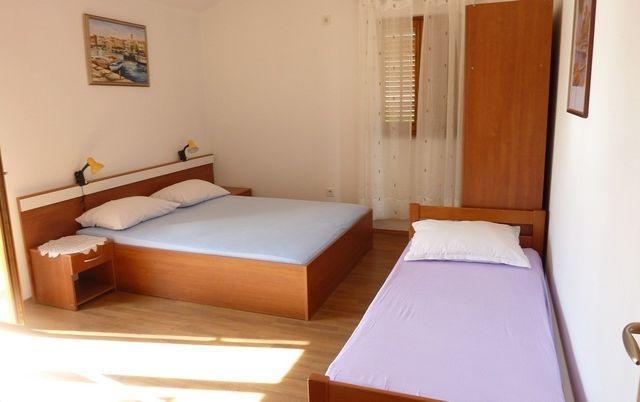 Studio Apartments Izabela Vodice Dış mekan fotoğraf